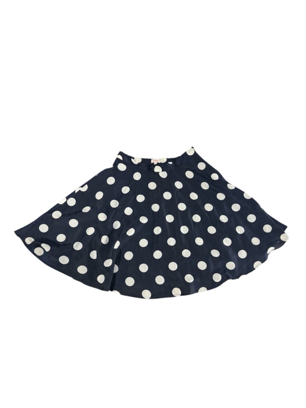 Pixley A Line Pleated Skirt Size Small